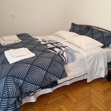 Alimos Studio Beach Apartment Atenas Exterior foto