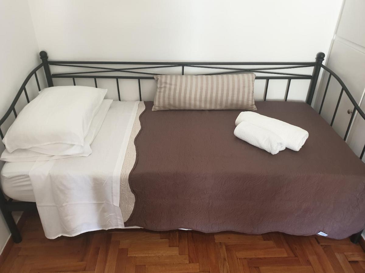 Alimos Studio Beach Apartment Atenas Exterior foto