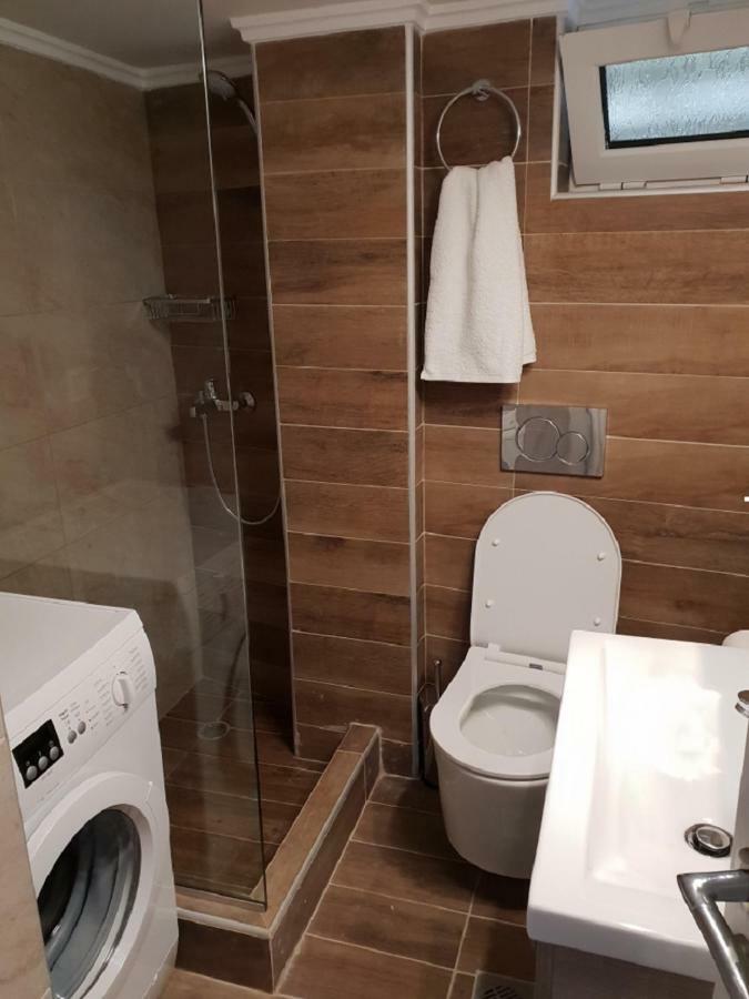 Alimos Studio Beach Apartment Atenas Exterior foto