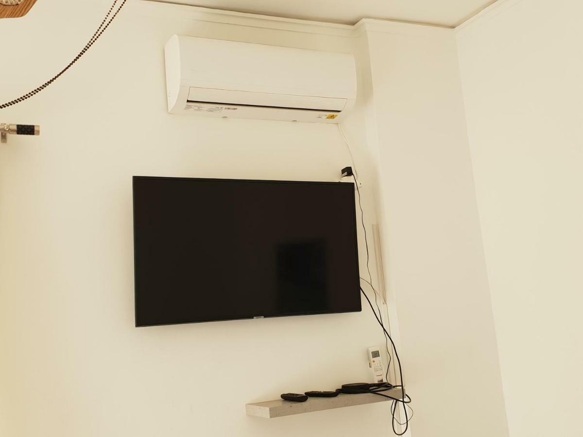 Alimos Studio Beach Apartment Atenas Exterior foto