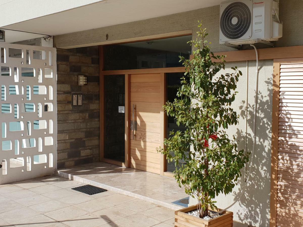 Alimos Studio Beach Apartment Atenas Exterior foto